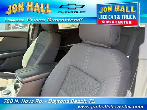 Used 2022 Chevrolet Blazer LT FWD image 19