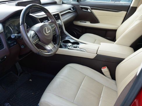 Used 2016 Lexus RX 450h FWD image 5