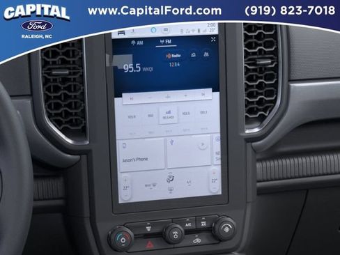 Used 2026 Ford Ranger XL w/ Trailer Tow Package RWD image 14