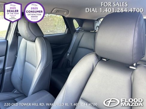New 2025 MAZDA CX-30 AWD 2.5 S w/ Select Sport Pkg image 12