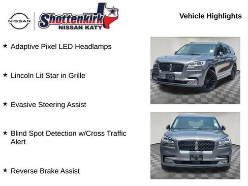 Used 2021 Lincoln Aviator Reserve w/ Equipment Group 210A AWD/4WD image 25