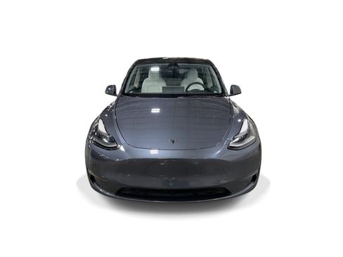Certified 2023 Tesla Model Y Long Range AWD/4WD image 2