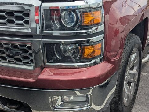 Used 2015 Chevrolet Silverado 1500 LTZ w/ Max Trailering Package AWD/4WD image 7