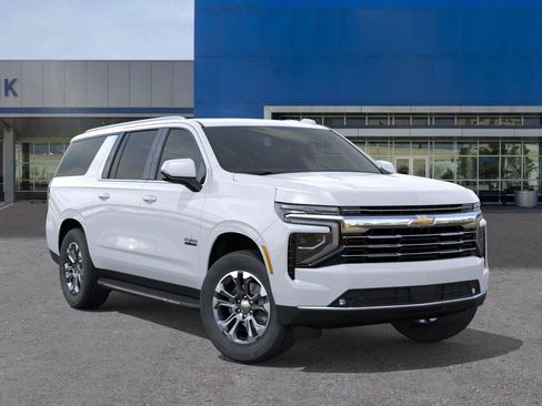 New 2026 Chevrolet Suburban LT w/ Comfort Package RWD image 7