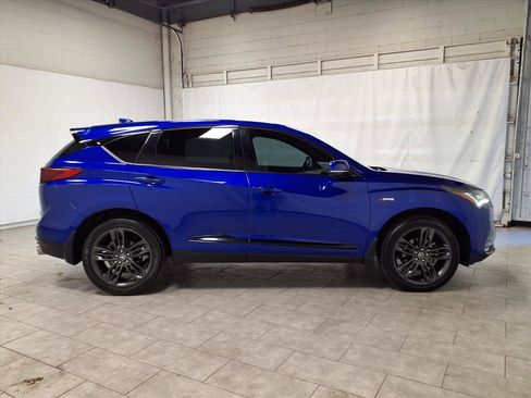 Used 2022 Acura RDX A-Spec image 10
