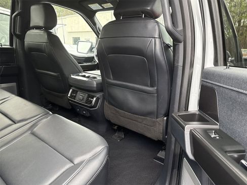 Used 2023 Ford F150 Lariat w/ Equipment Group 502A High image 12