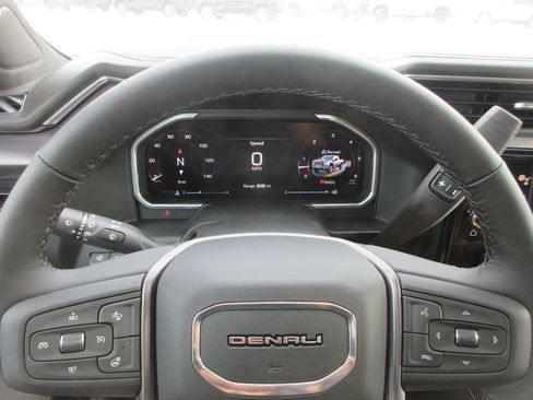 New 2026 GMC Sierra 2500 Denali Ultimate AWD/4WD image 18