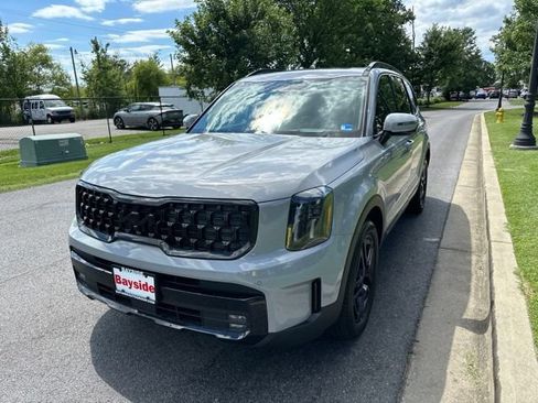 Certified 2025 Kia Telluride SX Prestige X-Line AWD/4WD image 6
