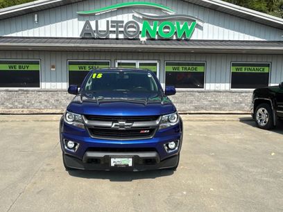 Used 2015 Chevrolet Colorado Z71 w/ Trail Boss Edition