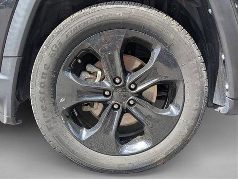 Used 2021 Jeep Compass Latitude FWD image 21