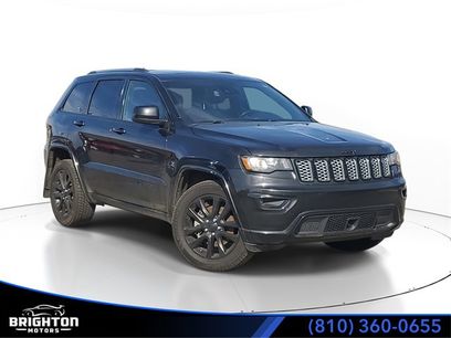 Used 2021 Jeep Grand Cherokee Altitude