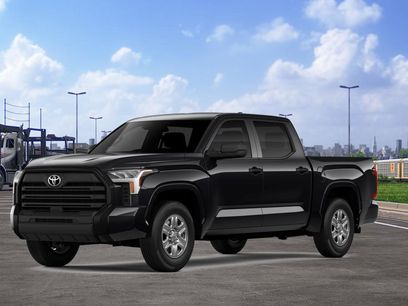 New 2026 Toyota Tundra SR