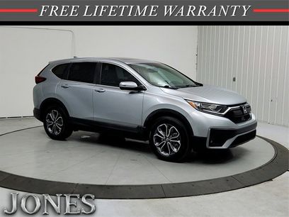 Used 2021 Honda CR-V EX-L