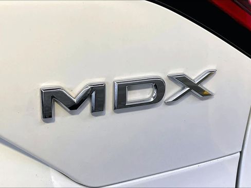 Used 2024 Acura MDX A-Spec image 9
