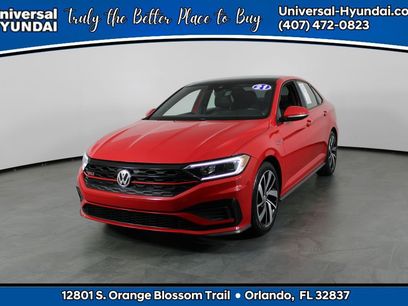 Used 2021 Volkswagen Jetta GLI