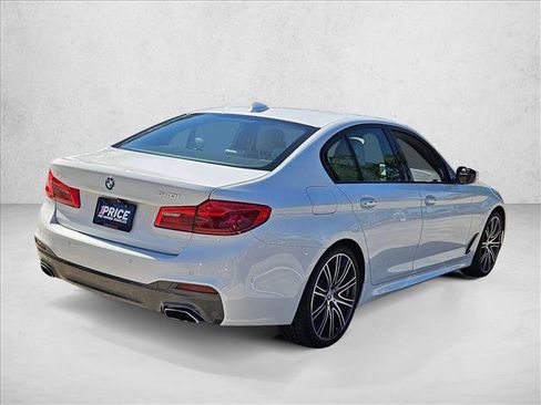 Used 2018 BMW 540i w/ M Sport Package image 5
