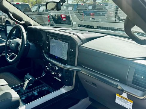 New 2026 Ford F150 Platinum w/ Equipment Group 703A Plus image 14