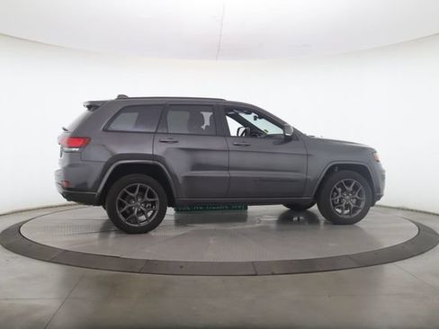 Used 2021 Jeep Grand Cherokee Limited w/ Quick Order Package 28K 80th AWD/4WD image 6