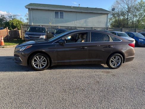 Used 2015 Hyundai Sonata SE w/ Option Group 09 image 8