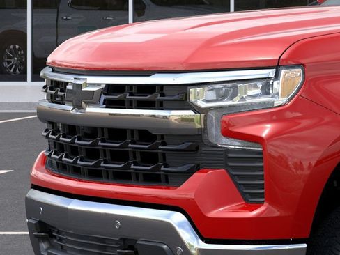 New 2026 Chevrolet Silverado 1500 LT w/ Safety Package AWD/4WD image 13