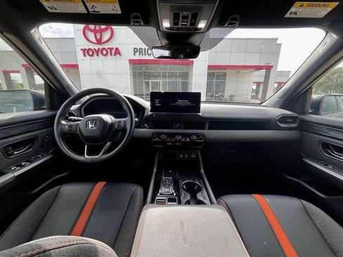Used 2026 Honda Passport TrailSport image 11