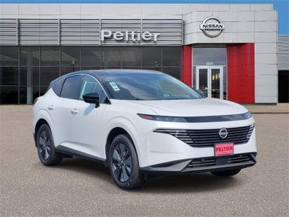 New 2025 Nissan Murano SL