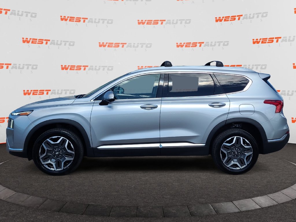 Used 2022 Hyundai Santa Fe Limited w/ Cargo Package AWD/4WD image 2