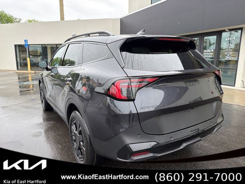 New 2026 Kia Sportage X-Line w/ X-Line Premium Package AWD/4WD image 10