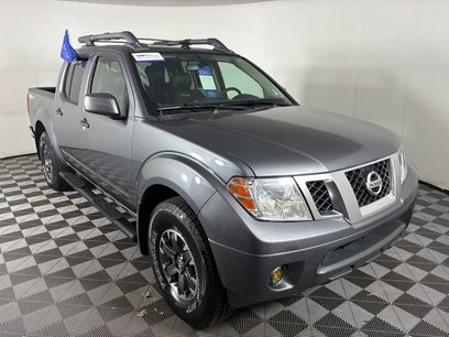 Used 2018 Nissan Frontier PRO-4X w/ Pro-4x Luxury Package