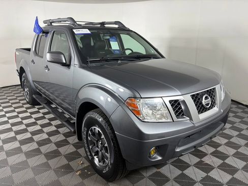 Used 2018 Nissan Frontier PRO-4X w/ Pro-4x Luxury Package image 1