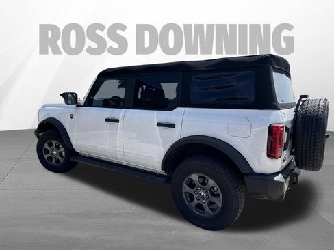 Used 2024 Ford Bronco Big Bend AWD/4WD image 2