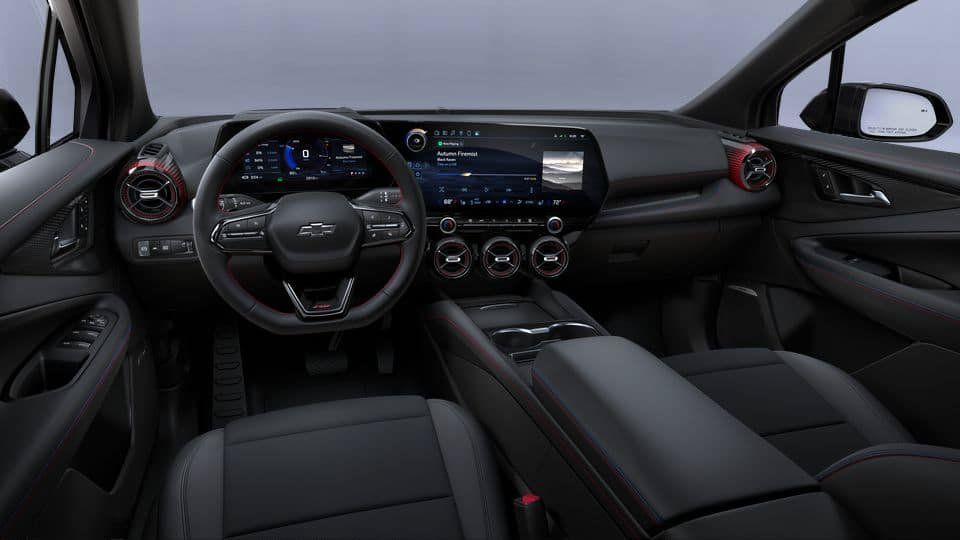 New 2025 Chevrolet Blazer EV RS RWD image 32