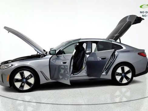 Used 2024 BMW i4 eDrive40 w/ Premium Package RWD image 15