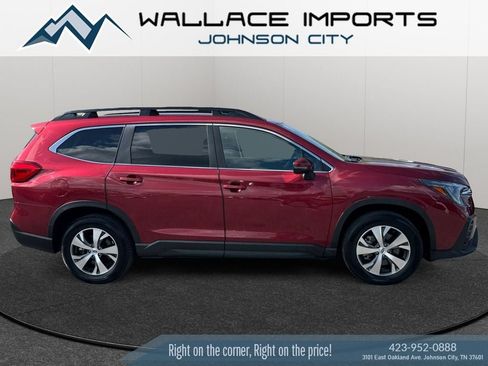 Certified 2023 Subaru Ascent Premium w/ Convenience Package AWD/4WD image 6
