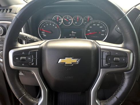 Used 2022 Chevrolet Silverado 1500 LTZ image 12