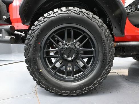 Used 2020 Jeep Wrangler Sport image 15