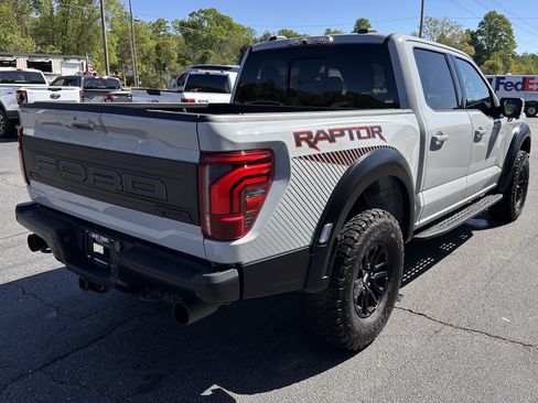 Certified 2024 Ford F150 Raptor AWD/4WD image 6