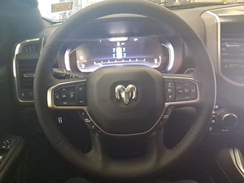 Used 2026 RAM 1500 Big Horn AWD/4WD image 14