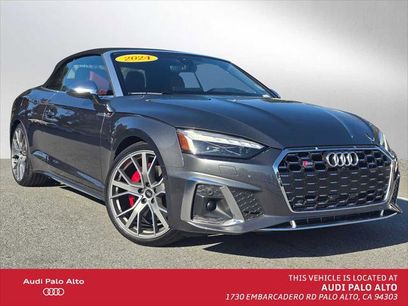 Used 2024 Audi S5 Prestige