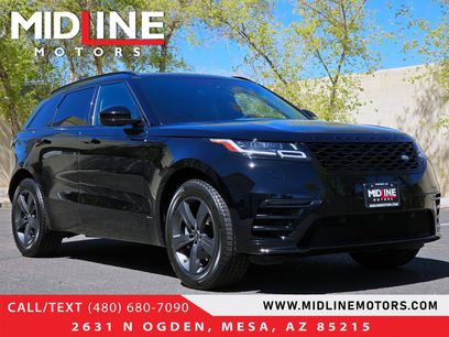 Used 2020 Land Rover Range Rover Velar R-Dynamic S