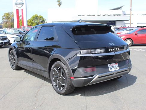 Used 2024 Hyundai Ioniq 5 SEL AWD/4WD image 9
