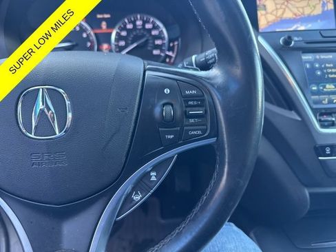 Used 2019 Acura MDX SH-AWD w/ Technology Package image 16