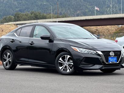 Used 2021 Nissan Sentra SV