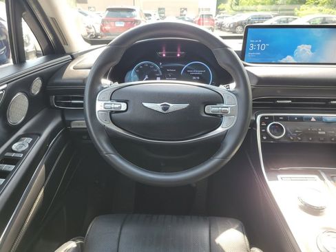 Used 2023 Genesis GV80 2.5T w/ Prestige 20" Package image 12