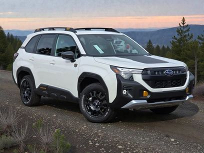 New 2026 Subaru Forester Wilderness w/ Wilderness Plus Package