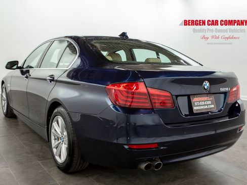 Used 2016 BMW 528i xDrive 528i xDrive image 10