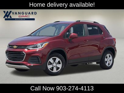 Used 2022 Chevrolet Trax LT w/ Driver Confidence Package