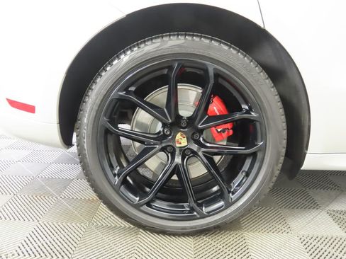 Used 2022 Porsche Macan GTS image 33