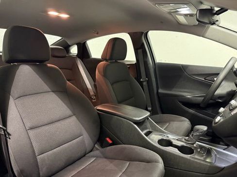 Certified 2025 Chevrolet Malibu LT image 23