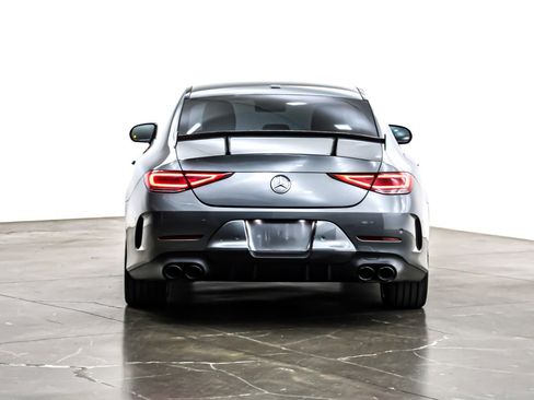 Used 2020 Mercedes-Benz CLS 53 AMG 4MATIC image 5